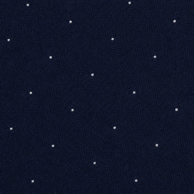 Knee-High Baby Blue