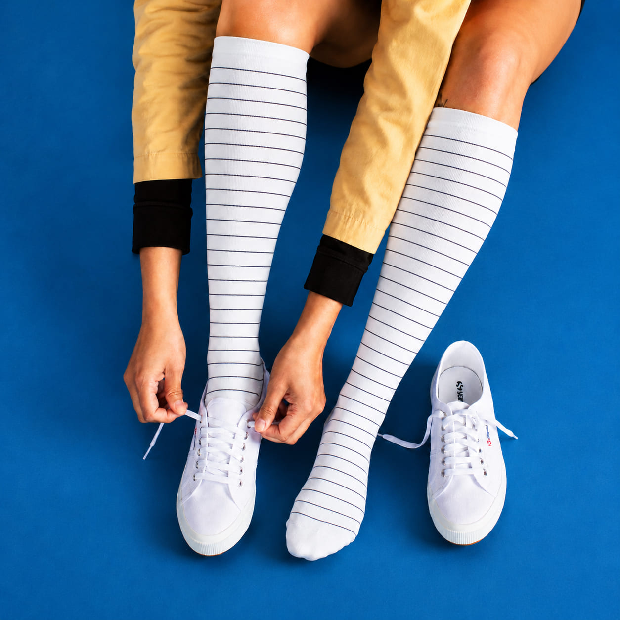 Compression Socks - 15-20 mmHg