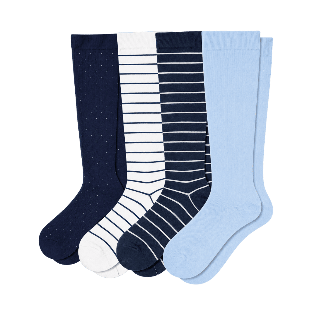 Knee-High Sea Breeze Bundle