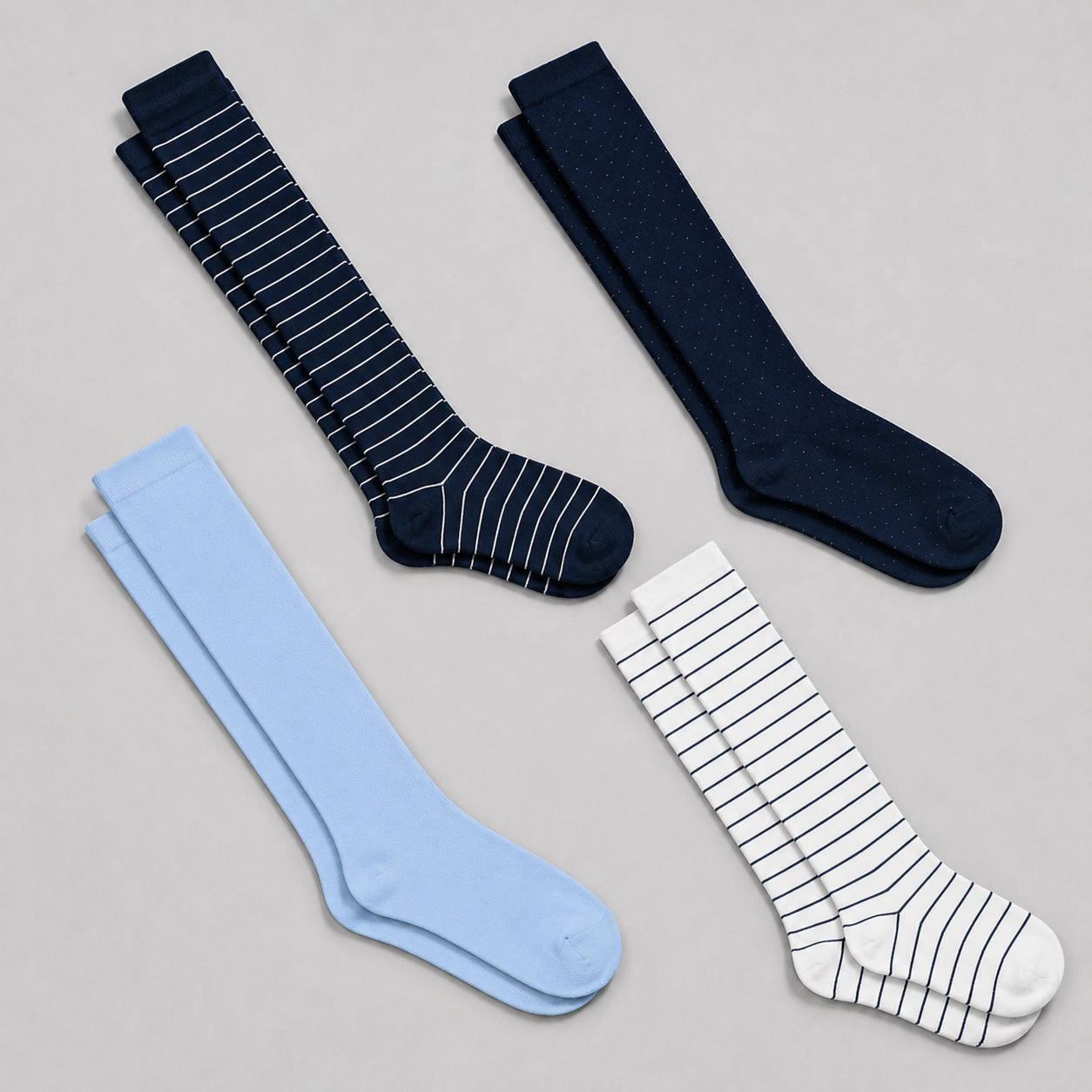 Knee-High Sea Breeze Bundle